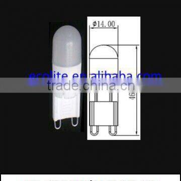 G9 Mini Size High Lumen Low Power 2W 2.5W 3W g9 Led photo-2