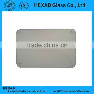 HEXAD personalized glass cutting board