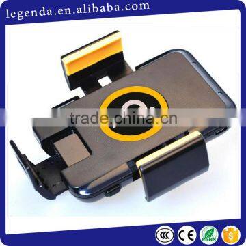 SHINEDA Amazon FBA Service Universal Power QI Car Holder Wireless Charger For Smart Phone,Original Mobilephone Car Charger photo-2