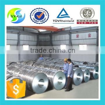 dx51d z275 galvanized steel strip