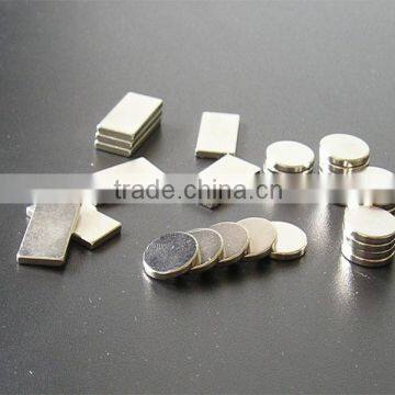 wholesale neodymium magnets from China magnet manufacturer