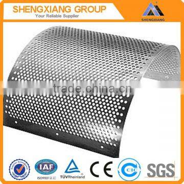 Stainless steel perforated sheet 20 years China manufacture