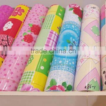 Plastic Flooring Type and Indoor Usage PVC vinyl flooring