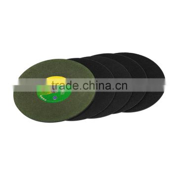 Hongjin 41A Carbon Steel Abrasive Tools Cutting Wheels