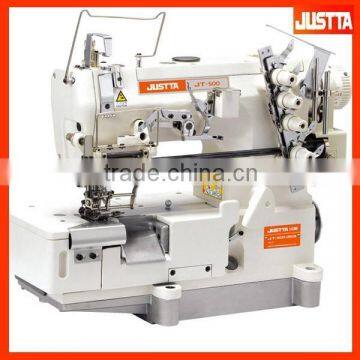 Taking Industrial Underwear Manufacturing Sewing Machine 500-05CB Thread Winding                        
                                                Quality Choice