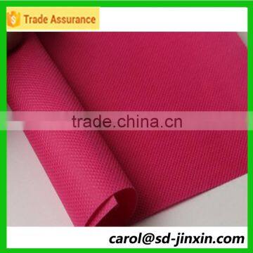 120gsm non woven fabric raw material for bag from china manufacturer