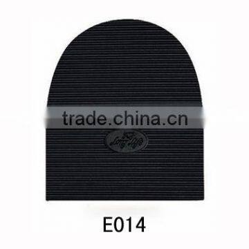 E014 SMALL SIZE Rubber Shoes Repair Material of LONG LIFE HEEL