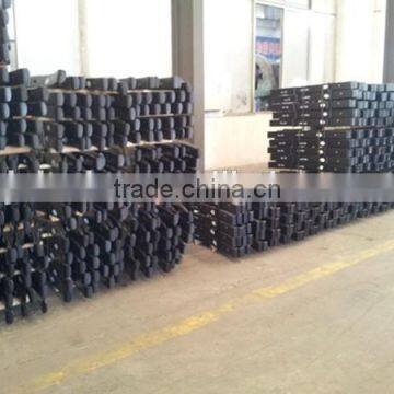 Utility Trailer Different Types of Heavy Duty Truck Steel Parablic Leaf Spring