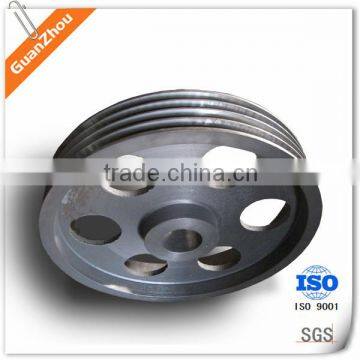 Ductile Iron Foundry Products OEM AND CUSTOM From China Supplier and Manufacture With Stainless Steel 304, Iron, Aluminum