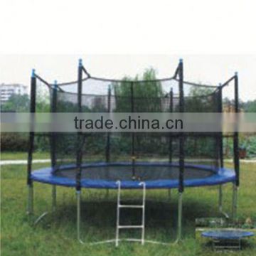 red mini trampoline, ZY-TR481	large trampoline bungee harness