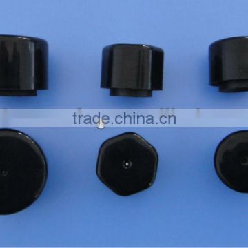 Automotive vent plug for Powertrain