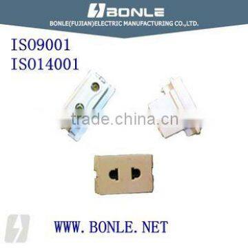 Extension socket/switch socket/BL003 Italian type electrical wall socket