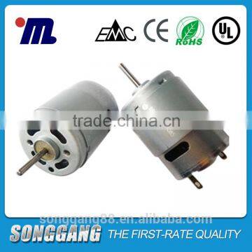 8700RPM Applied in Automotive Appliances Precision and Office Equipment MABUCHI Micro DC Motor RS-385PH -16140