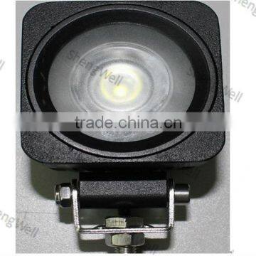 2"10W 9-32V LED Driving Light IP67 wholesale CREE led work light spot beam 1year factory warranty 10w led driving light