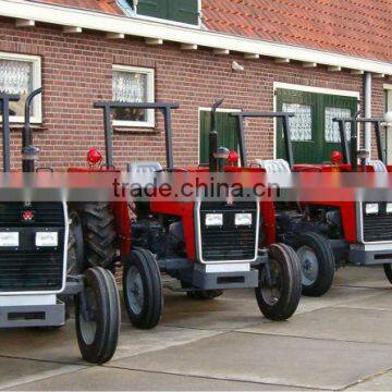 MF-240 (50HP) Wheel Tractors