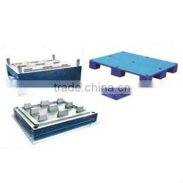 Taizhou Huangyan plastic pallet mould