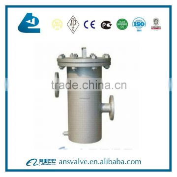 Industrial Basket Strainer