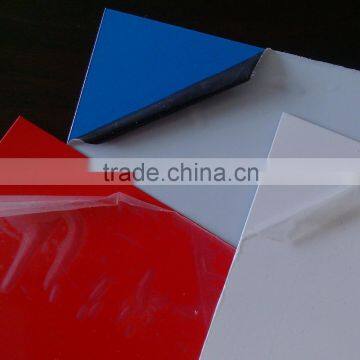 for Sandwich Aluminum Panels ,PVDF Color Coated Aluminum Coil