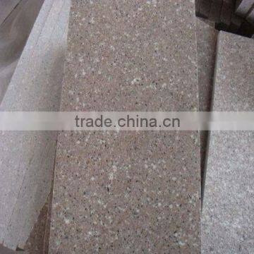 Own quarry G606 granite!!red grante!!