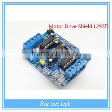 1PCS L293D Control Shield Motor Drive Shield Expansion Board L293D For Mega / UNO A205