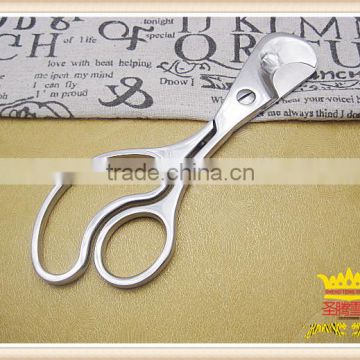 Scissors type cigar shear thickening type cigar scissors fashion cigar cutter Gift Set