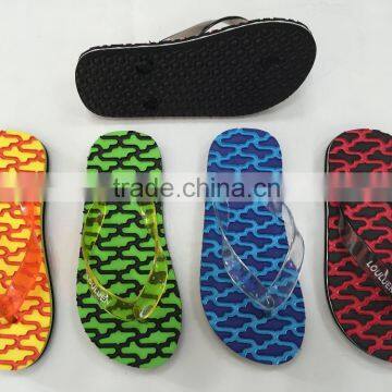 663 LOULUEN Unisex Colorful & Comfortable Kids Flip Flops