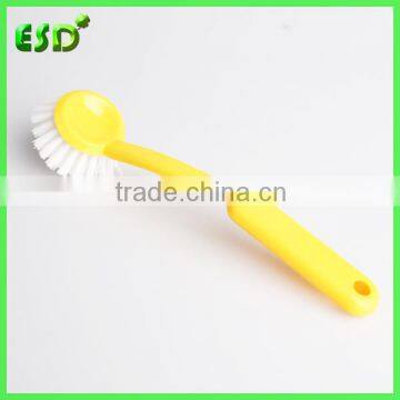 ESD Plastic Round Kitchen Dish Washing Brushes