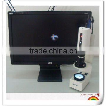 CCD Table Polariscope