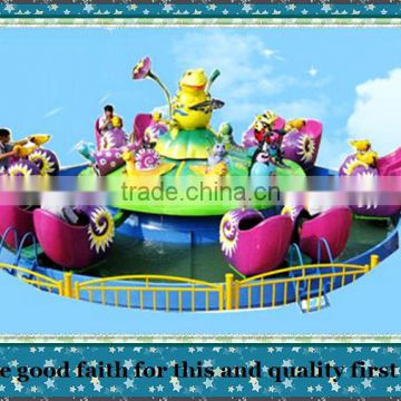 direct manufacturer indoor or outdoor amusement rides kids rides snail attacking team