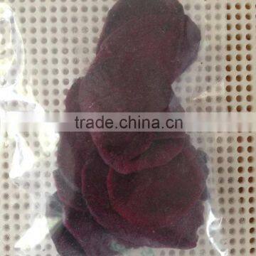 New Crop 100% Natural Healthy VF Dried Purple Sweet Potato Crisps for Sale photo-2