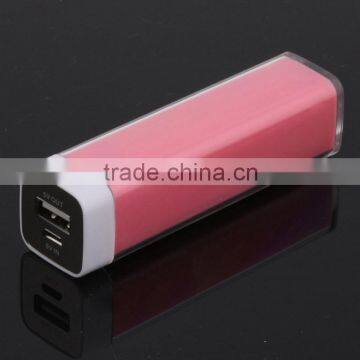 Universal Power Bank 2600mah Exterbal Battery For All Mobile Phone Minion Power Bank photo-2