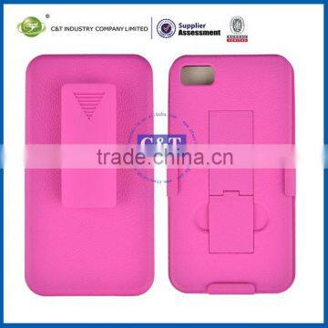 2 in 1 kickstand holster for BlackBerry Z10 case