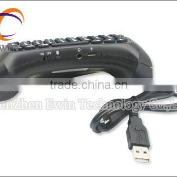 Keyboard For PS4 Controller Games Console Gaming Keyboard photo-6