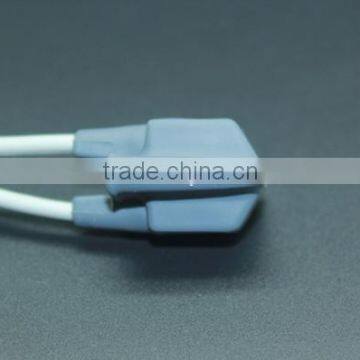 Schiller ODM/Bruker Argus VCM Reusable SpO2 Sensor Infant Soft Tip Pluse Oximeter Probe 14pin 10ft photo-5