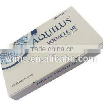 Monthly Clear Corrective Vodaclear Prescription Contact Lenses Quality Choice photo-2