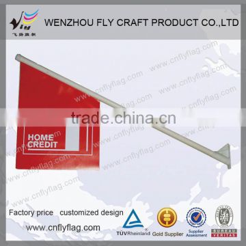 Professional outdoor pvc wall banner