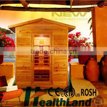 far infrared outdoor sauna 200D