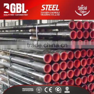 used seamless steel oil field pipe for sale