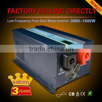 Low frequency off grid 48v 220v UPS pure sine wave inverter charger 1000w to 6000w