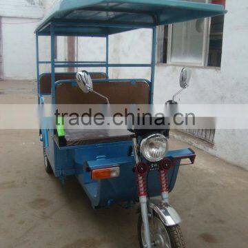 passenger e auto rickshaw