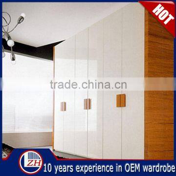 ZHUV 2015 New Classical Korean Bed Wardrobe for Home