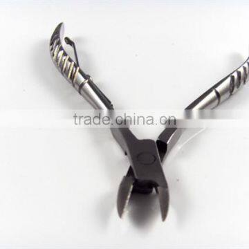 cuticle Toe hard nail cutter trimmer nipper hangnails