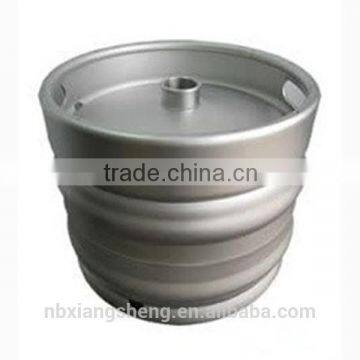 20L high quality Euro stainless steel beer keg