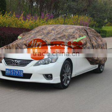 High Quality 3 Layers Colourful Hail Prevention Car Covers photo-3