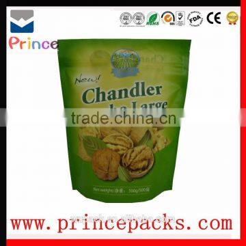 New Designed Doypack Pouches for Pet Food Packing With Zipper Lock