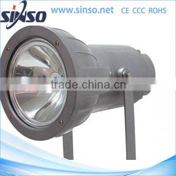 New IP65 Waterproof Spot Beam HID Xenon Garden 100W 12V Work Light photo-4