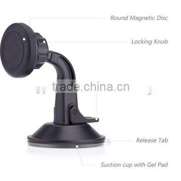 2016 New Novelty Products Magnetic Sticky 360 Degree Mobile Phone Holder for Car photo-6