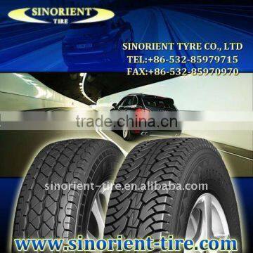 TIRE FOR VAN