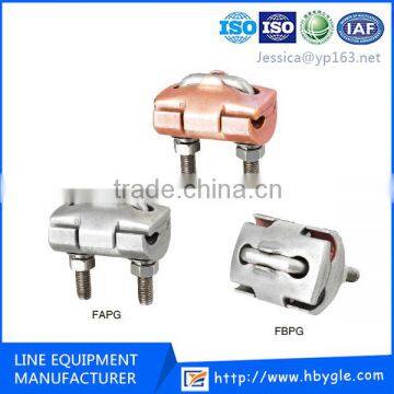 FAPG / FCPG / FBPG Forged parallel Groove clamp