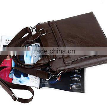 The Popular Good Design Laptop Bag Leather photo-4